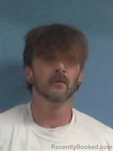 Mugshot of Anthony Mckinnon