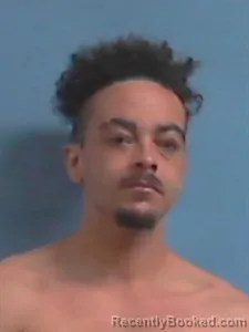 Mugshot of Joseph Daniel Simpson