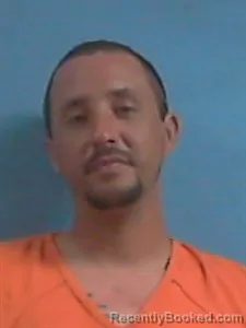 Mugshot of Cody Lee Fisher