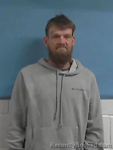 Mugshot of Jacob ALLEN GREGORY