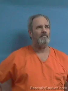 Mugshot of Robby Lane Mabry