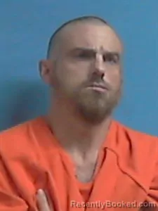 Mugshot of William JARRED NIXON