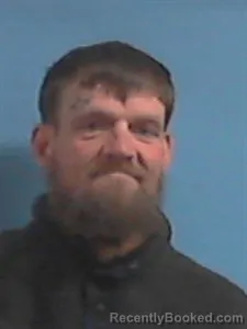 Mugshot of Jacob ALLEN GREGORY