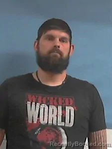 Mugshot of Joshua ANTHONY PIPKIN