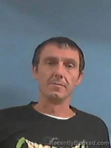 Mugshot of Nathen Bryan Mcafee