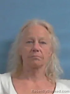 Mugshot of Penny Kay Nash