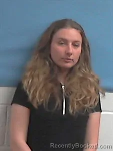 Mugshot of Danielle Marie Lewis