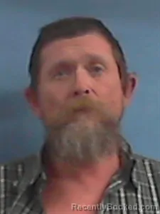 Mugshot of Paul RAY BRANSCUM