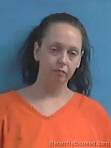 Mugshot of Maegan MARIE CANTRELL