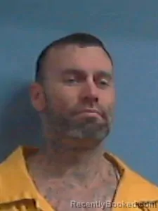 Mugshot of Tyler Lee Marlow