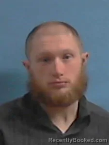 Mugshot of Blane Allen Richie