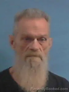 Mugshot of William Edwin Trewolla