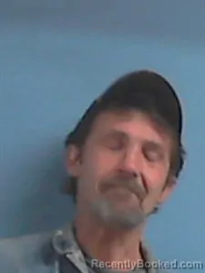 Mugshot of Terry JOE CHATMAN