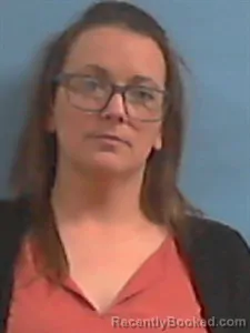 Mugshot of Hedi Elizabeth Mclain