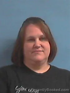 Mugshot of Sandra Whitaker