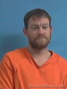 Mugshot of Jason ALEXANDER FADEN booked in Stone County, Arkansas on March 31, 2026