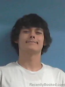 Mugshot of Adam Craft Dayberry booked in Stone County, Arkansas on April 2, 2026