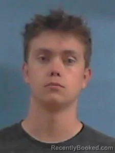 Mugshot of William Dean Crymes booked in Stone County, Arkansas on April 4, 2026