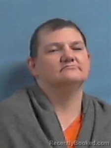 Mugshot of Vera Marie Hay booked in Stone County, Arkansas on April 18, 2026