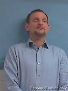 Mugshot of Jonathan LEE CORTER booked in Stone County, Arkansas on April 20, 2026