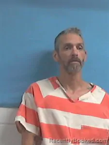 Mugshot of Elliot GENE GILBERT booked in Stone County, Arkansas on April 20, 2026