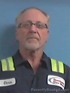 Mugshot of Christopher ALLEN LINGLE booked in Stone County, Arkansas on April 22, 2026