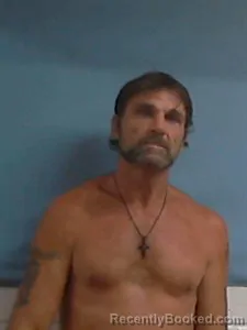 Mugshot of Jackson CHARLES MORGAN booked in Stone County, Arkansas on April 24, 2026