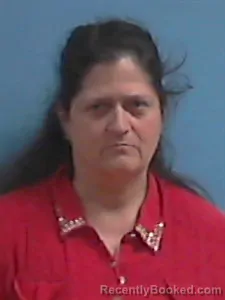 Mugshot of Kara Katherine Harder booked in Stone County, Arkansas on April 29, 2026