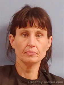 Mugshot of Alinda ANN WHITTINGTON booked in Stone County, Arkansas on June 8, 2026