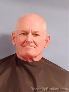 Mugshot of Roy Scott Brewer booked in Stone County, Arkansas on June 17, 2026