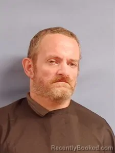 Mugshot of Leslie GENE WALLIS booked in Stone County, Arkansas on June 25, 2026