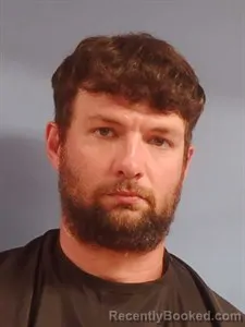 Mugshot of Jeremy M HANCOCK booked in Stone County, Arkansas on July 31, 2026