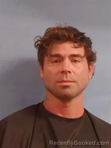 Mugshot of Jamin Michael Glenn booked in Stone County, Arkansas on October 19, 2026