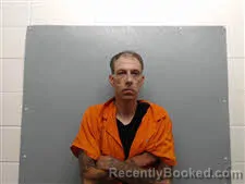 Mugshot of Shawn Steven Choate booked in Union County, Arkansas on August 8, 2026