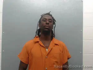 Mugshot of Marcus Levingston