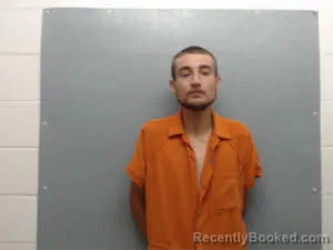 Mugshot of Dallas Dylan Settles booked in Union County, Arkansas on August 19, 2026