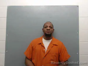 Mugshot of Markeith Jermelle Mitchell booked in Union County, Arkansas on August 5, 2026