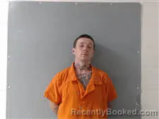 Mugshot of DAKOTA WILLIAM PONDER booked in Union County, Arkansas on June 28, 2026