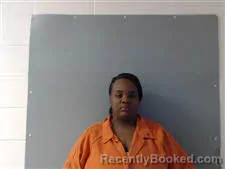 Mugshot of Tiekeyonna Gray booked in Union County, Arkansas on October 8, 2026