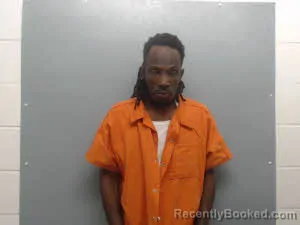 Mugshot of Richard Jamal Mccoy booked in Union County, Arkansas on August 20, 2026