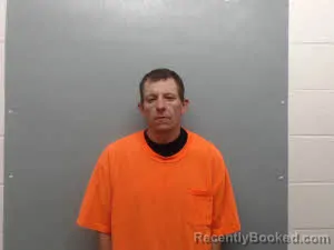 Mugshot of Thomas Lees booked in Union County, Arkansas on September 8, 2026