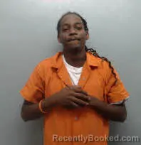 Mugshot of XAVIER D JONES