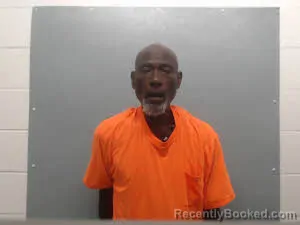 Mugshot of LARRY TALLEY booked in Union County, Arkansas on May 4, 2026