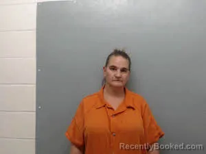 Mugshot of Misty Dawn Hilton