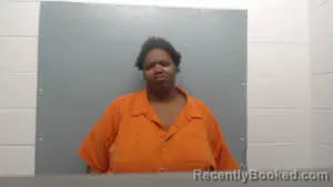 Mugshot of KAYLA ROBINSON booked in Union County, Arkansas on June 29, 2026