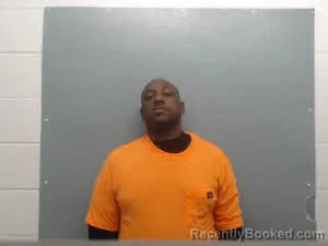 Mugshot of FREDRICK WILLIAMS booked in Union County, Arkansas on May 12, 2026