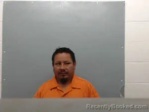 Mugshot of Jaime Raimundo Perez booked in Union County, Arkansas on June 3, 2026