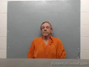 Mugshot of Anthony Caldwell booked in Union County, Arkansas on March 31, 2026