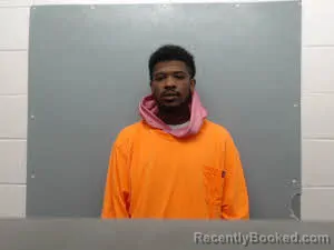 Mugshot of JUSTON ALEXANDER MAYWEATHER booked in Union County, Arkansas on April 15, 2026