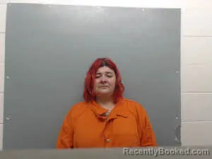Mugshot of Amanda Marie Jayne booked in Union County, Arkansas on September 15, 2026